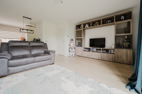Medium property photo - Mandarijngaard 22, 3206 AM Spijkenisse